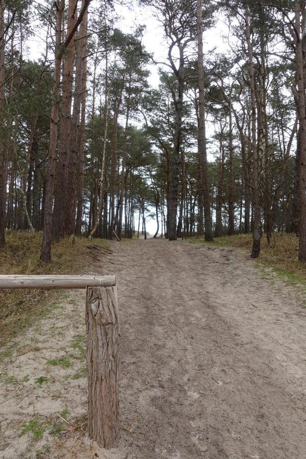 Usedoms Kleines Ostseeglueck #1 In Peenemuende Bis 4 Personen, Zuganreise Moeglich Eksteriør billede