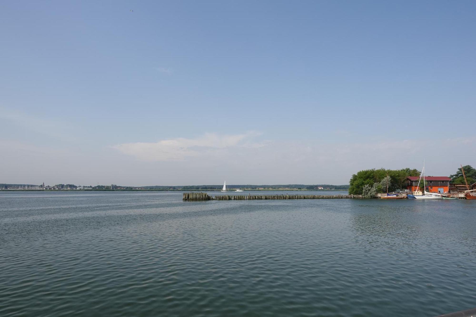 Usedoms Kleines Ostseeglueck #1 In Peenemuende Bis 4 Personen, Zuganreise Moeglich Eksteriør billede